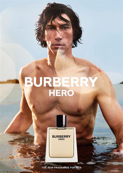 burberry hero neu|burberry hero for men.